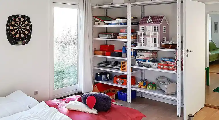 Sommerhus ved Vrist Strand