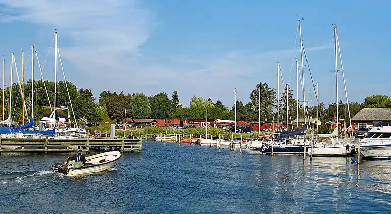 Holiday home in Askeby