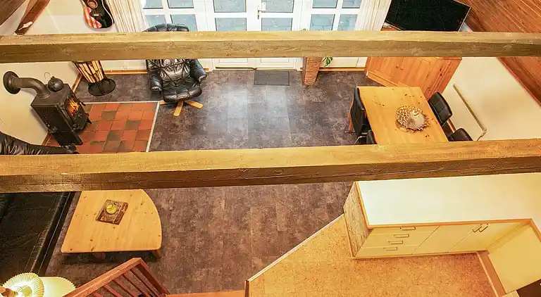 Holiday home in Lodbjerg Hede