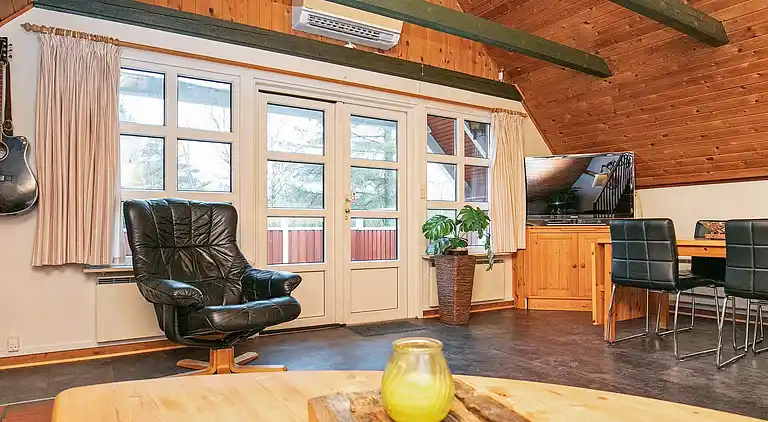 Holiday home in Lodbjerg Hede