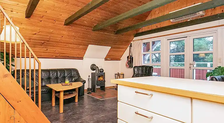 Holiday home in Lodbjerg Hede