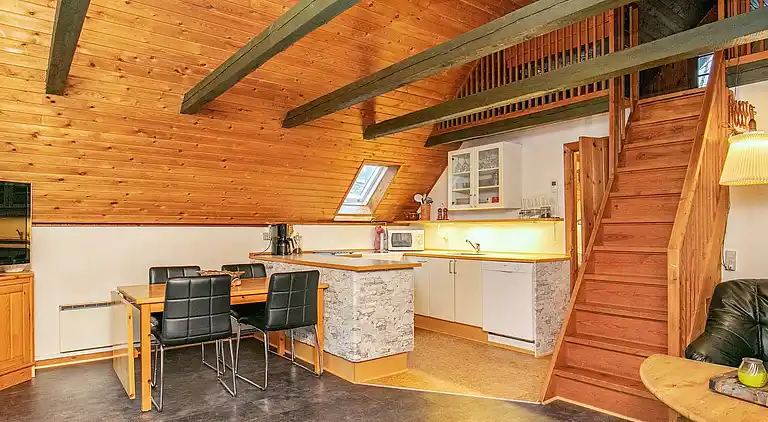 Holiday home in Lodbjerg Hede