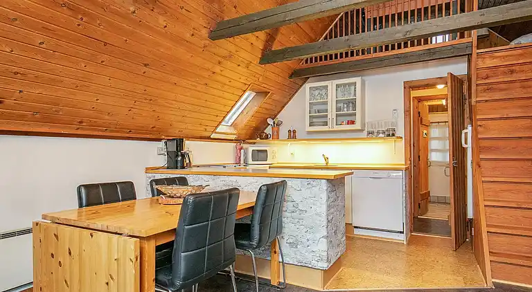 Holiday home in Lodbjerg Hede