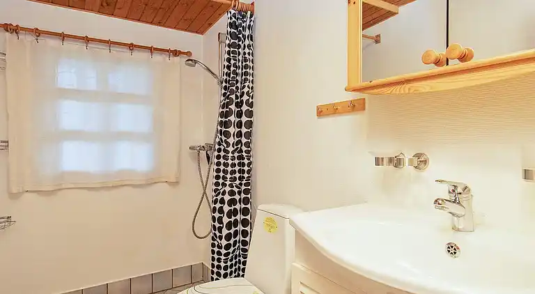 Holiday home in Lodbjerg Hede