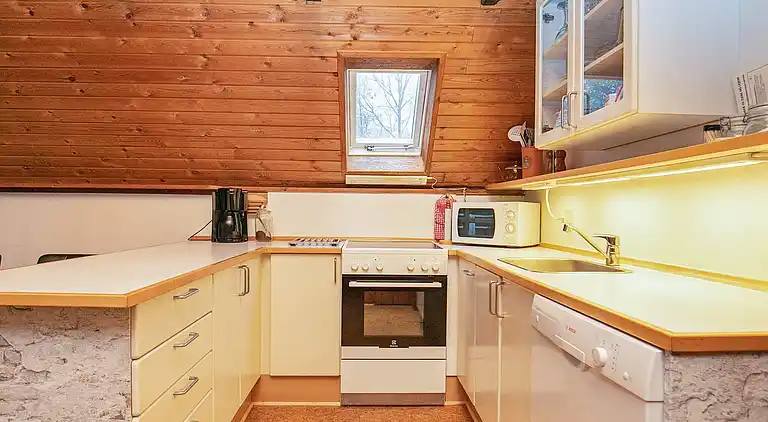 Holiday home in Lodbjerg Hede