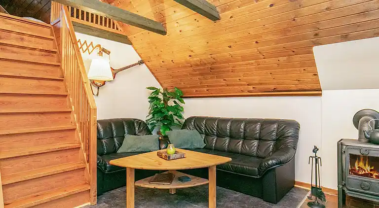 Holiday home in Lodbjerg Hede