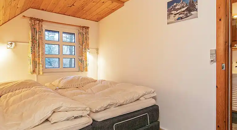 Holiday home in Lodbjerg Hede