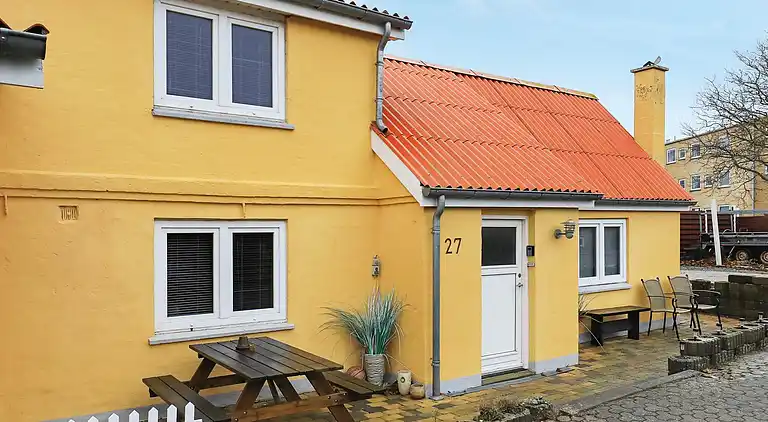 Holiday home in Frederikshavn Municipality