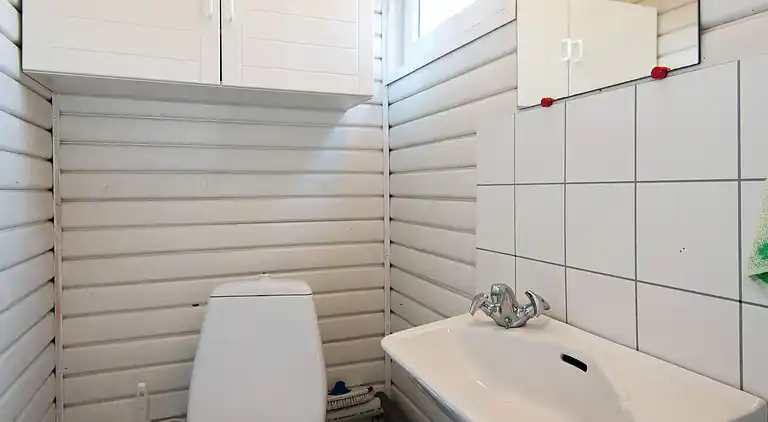 Holiday home in Fjellerup Strand