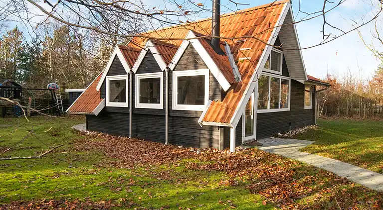 Holiday home in Fjellerup Strand