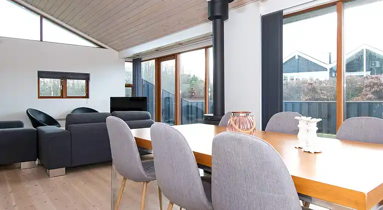 Holiday home in Fjellerup Strand