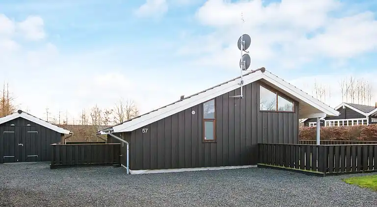 Holiday home in Fjellerup Strand