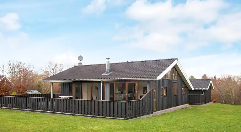 Holiday home in Fjellerup Strand