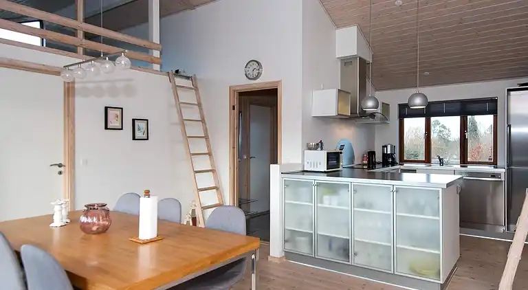 Holiday home in Fjellerup Strand