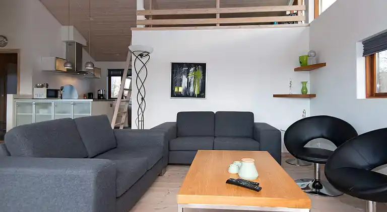 Holiday home in Fjellerup Strand