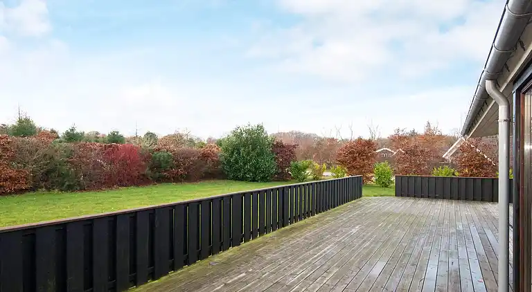 Holiday home in Fjellerup Strand