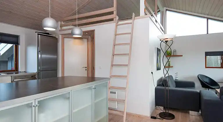 Holiday home in Fjellerup Strand