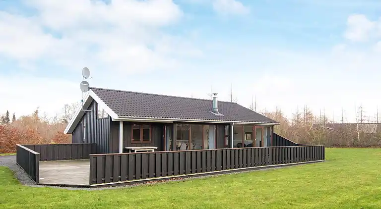 Holiday home in Fjellerup Strand