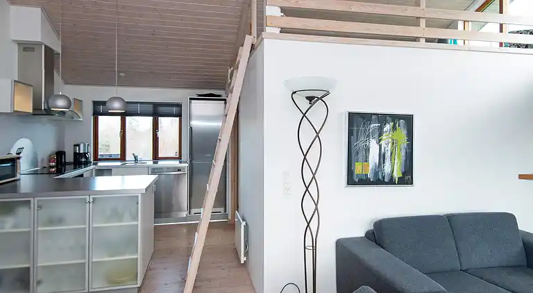 Holiday home in Fjellerup Strand