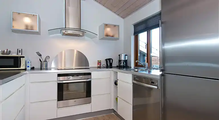 Holiday home in Fjellerup Strand