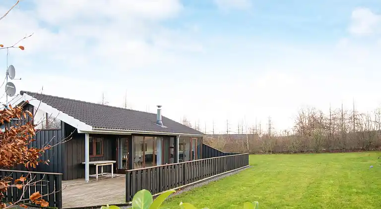 Holiday home in Fjellerup Strand
