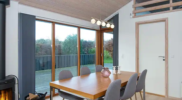 Holiday home in Fjellerup Strand