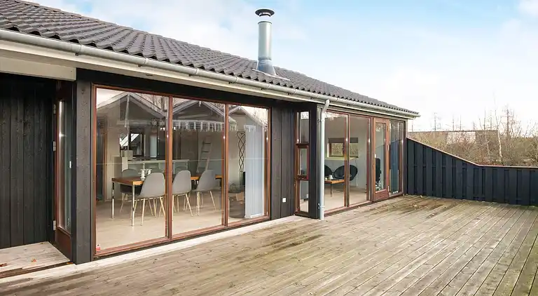 Holiday home in Fjellerup Strand