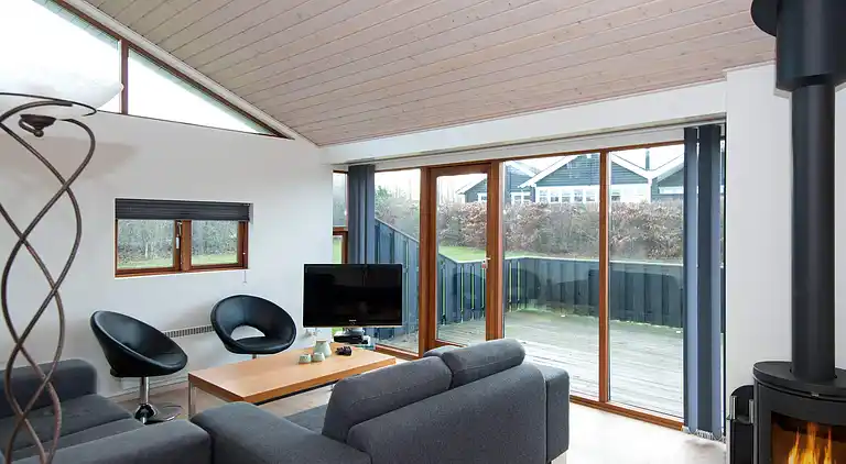 Holiday home in Fjellerup Strand