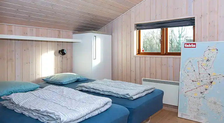 Holiday home in Fjellerup Strand