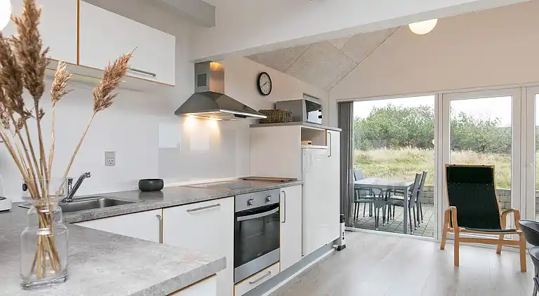 Holiday home in Lodbjerg Hede