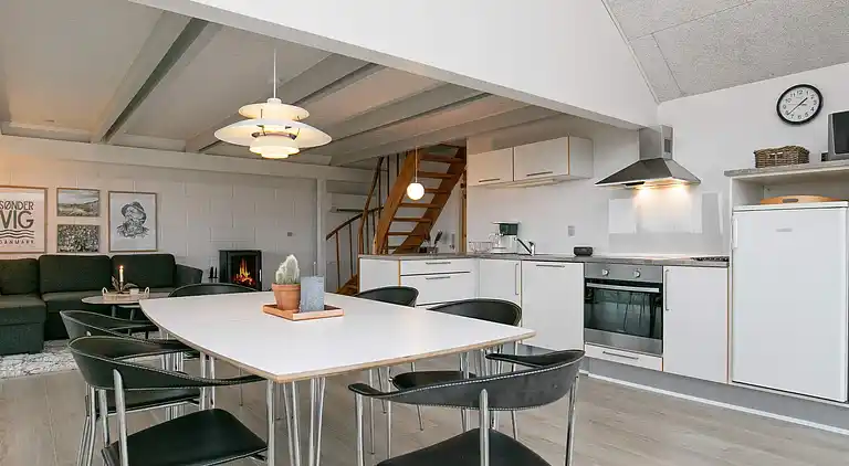 Holiday home in Lodbjerg Hede