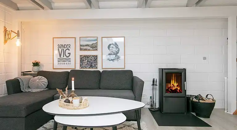 Holiday home in Lodbjerg Hede