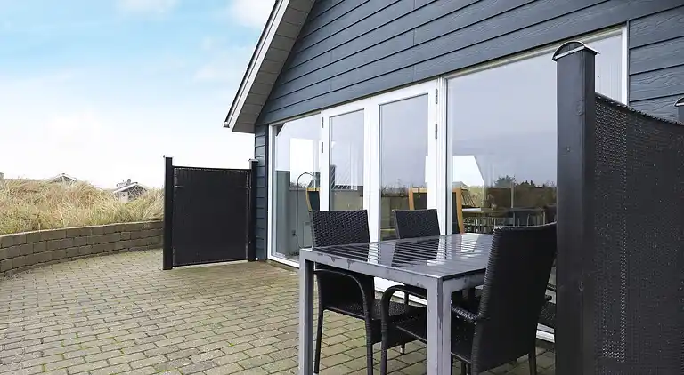Holiday home in Lodbjerg Hede