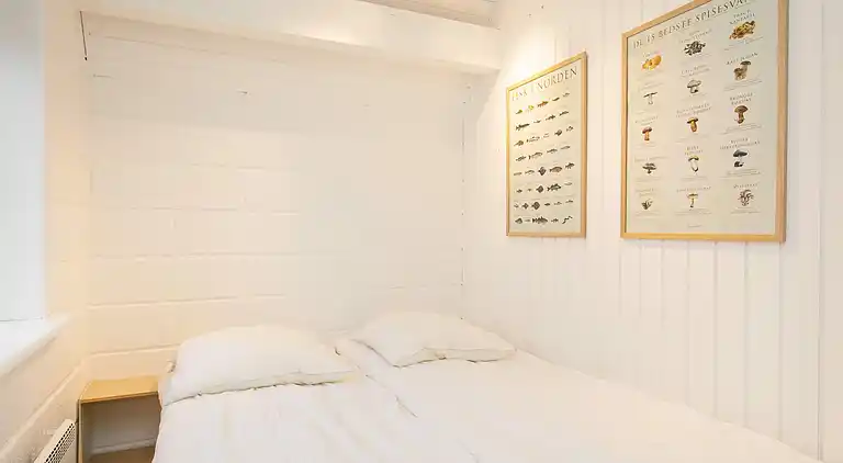 Holiday home in Lodbjerg Hede