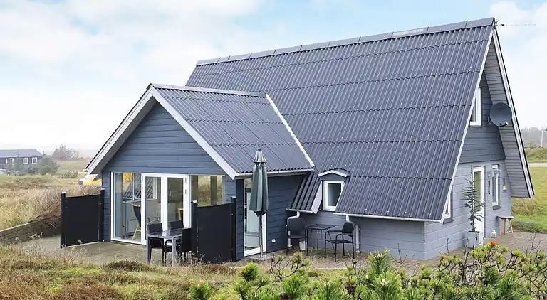 Holiday home in Lodbjerg Hede