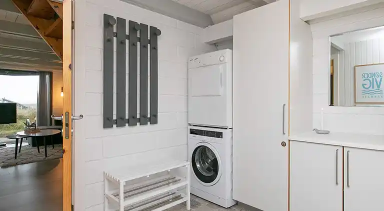 Holiday home in Lodbjerg Hede