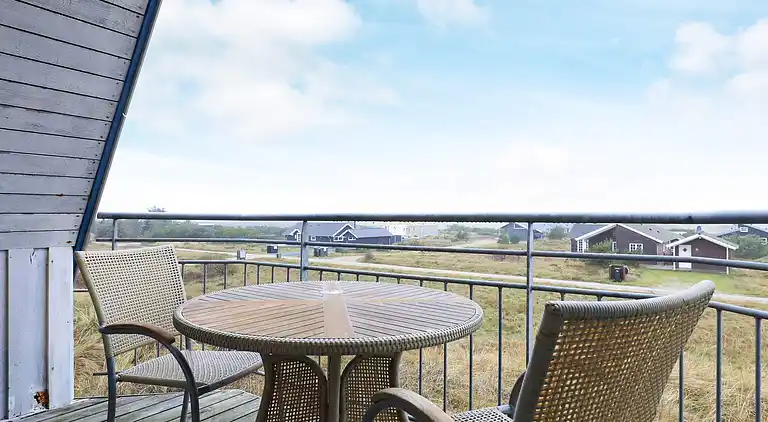 Holiday home in Lodbjerg Hede