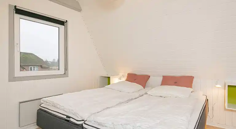 Holiday home in Lodbjerg Hede