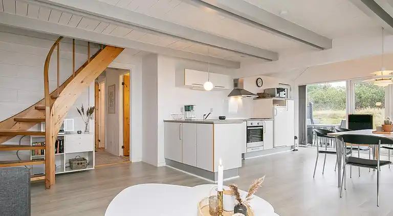 Holiday home in Lodbjerg Hede