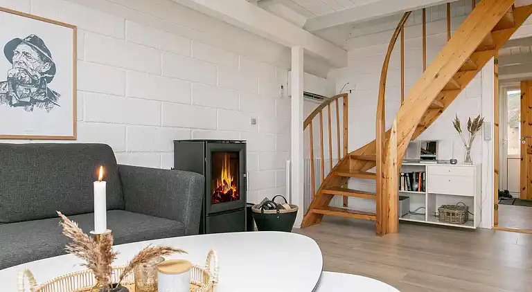 Holiday home in Lodbjerg Hede