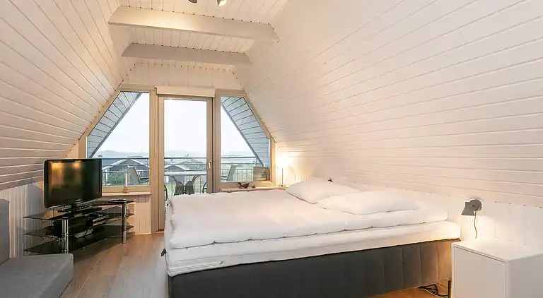 Holiday home in Lodbjerg Hede