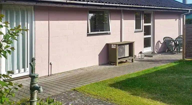 Holiday home in Væggerløse