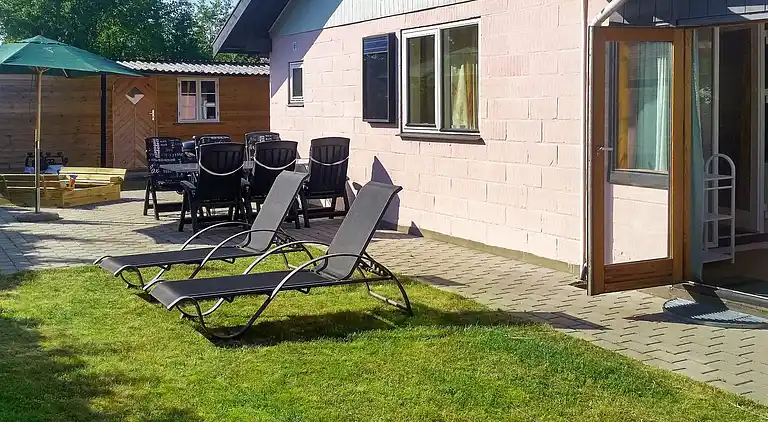 Holiday home in Væggerløse