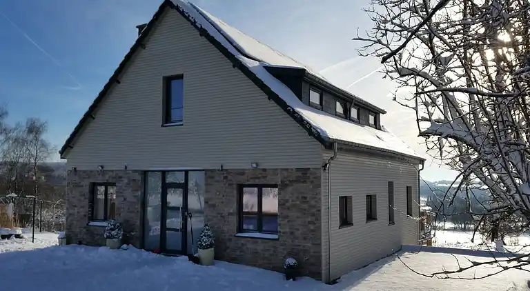 Feriebolig i Francorchamps