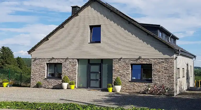 Feriebolig i Francorchamps