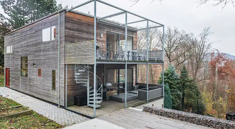 Vakantiehuis in Cotta