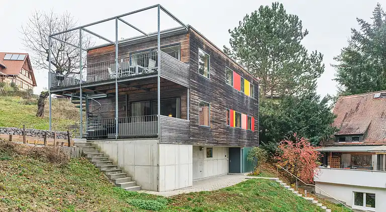 Vakantiehuis in Cotta