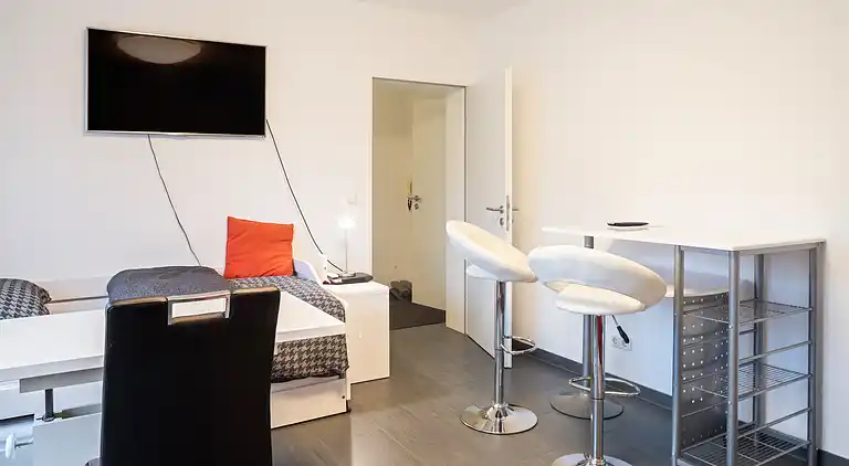 Ferielejlighed i Duisburg-Mitte