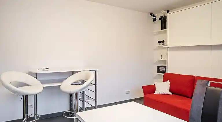 Ferielejlighed i Duisburg-Mitte