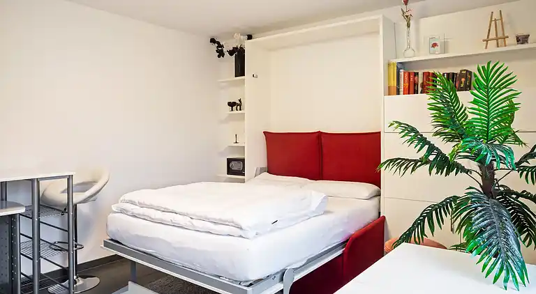 Ferielejlighed i Duisburg-Mitte